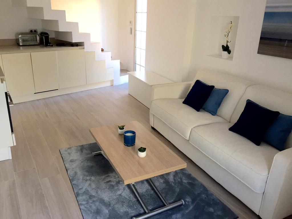 Duplex Citadelle Apartment แซ็ง-ทรอเป ห้อง รูปภาพ