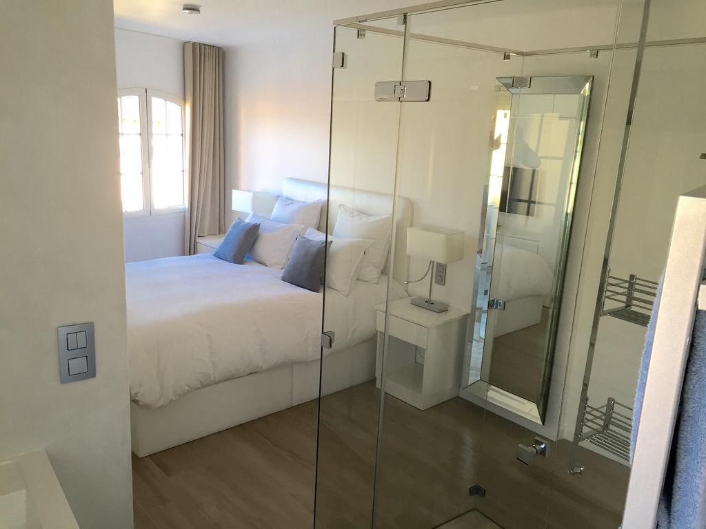 Duplex Citadelle Apartment แซ็ง-ทรอเป ห้อง รูปภาพ