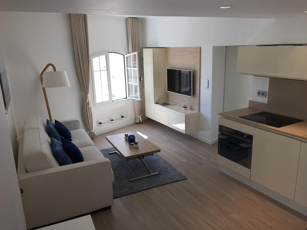 Duplex Citadelle Apartment แซ็ง-ทรอเป ห้อง รูปภาพ